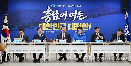 정청래, 美차관보 만난 장동혁에 "외교참사…정부여당에 협력했으면"_황남경