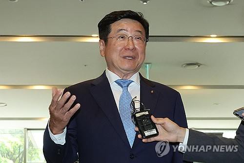 이찬희 준감위원장 "삼성전자 노조, 주주와 국민 생각해야"_서영태