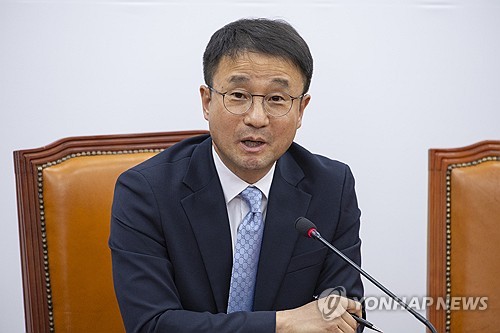 한병도 與 원내대표 후보, '장특공 폐지' 법안에 "1주택 실거주자는 보호 추진"_김성준