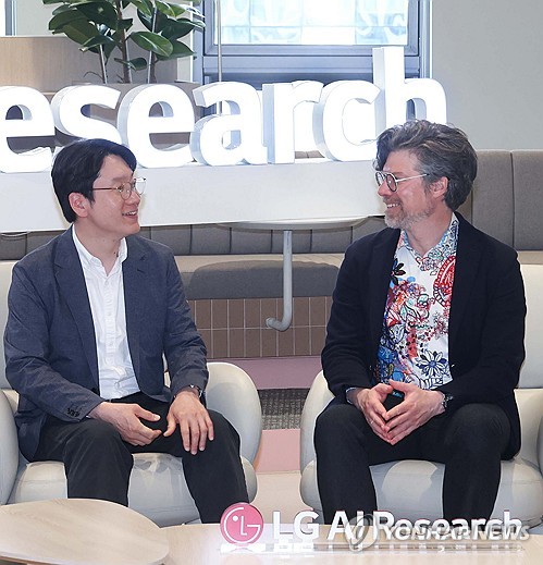 LG-엔비디아, 기술 동맹 강화