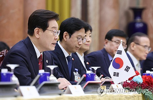 李대통령 지지율 69% '최고치' 유지…국힘 15% 창당 이래 최저[NBS]_황남경