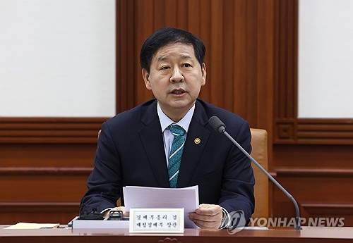 구윤철 "1분기 GDP에 정책효과 크게 기여…중동전쟁 신속 대응도 일조"_최욱