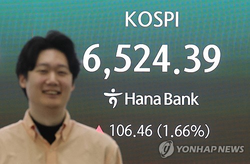 월가 전문가 "韓 증시 리스크 선호 급증…신용 융자 사상 최고"_김경림