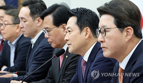 장동혁 "해당 행위 강력 조치…후보자라도 즉시 교체할 것"_온다예