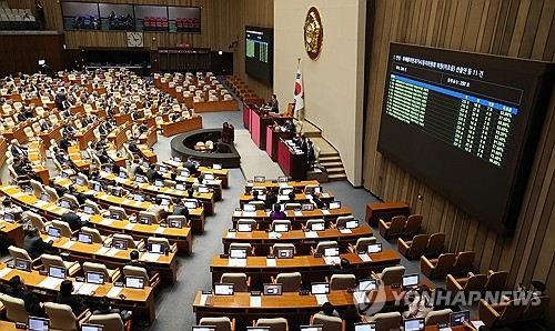 '코너스톤 투자자 제도' 자본시장법 개정안 국회 본회의 통과_황남경