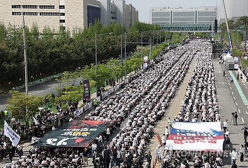 삼성 노조, 김정관 산업부 장관에 "노조 악마화"_서영태