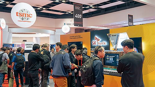 TSMC 테크놀로지 심포지엄 2026 현장