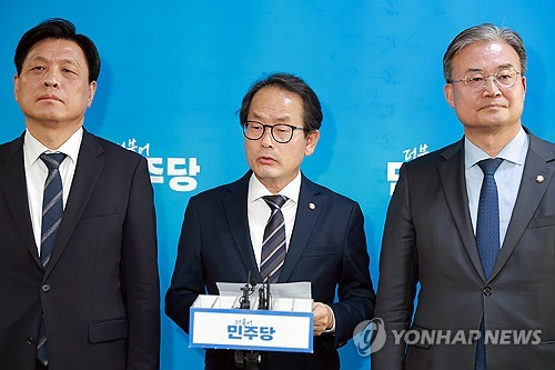 與, 인천 연수갑 송영길·계양을 김남준 전략공천_황남경