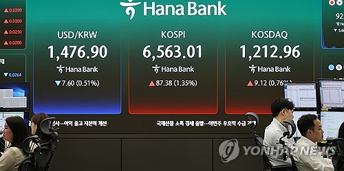 6600선도 훌쩍…실시간 천장 뚫는 코스피_신민경