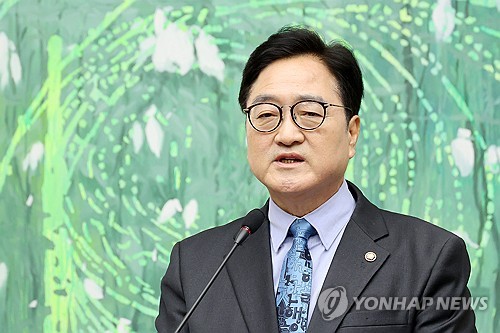 우원식 "국힘 지도부 '윤어게인'에 묶였나…개헌 무산 시 책임져야"_온다예