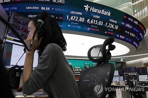 코스피, 장중 최고치 행진 이어가며 상승 출발…6,700선 가시권_전병훈