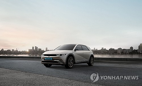 현대차의 아이오닉5