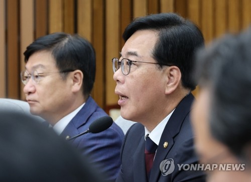 송언석 "금투세 부활 불안감 확산…지선 끝난 뒤 세금 폭탄"_온다예