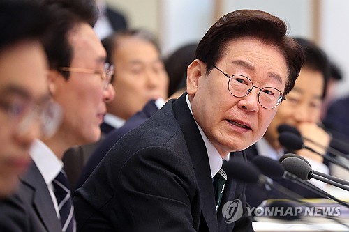李대통령 "우방 상호존중하며 현안 풀 것"…'쿠팡 문제' 겨냥했나_온다예