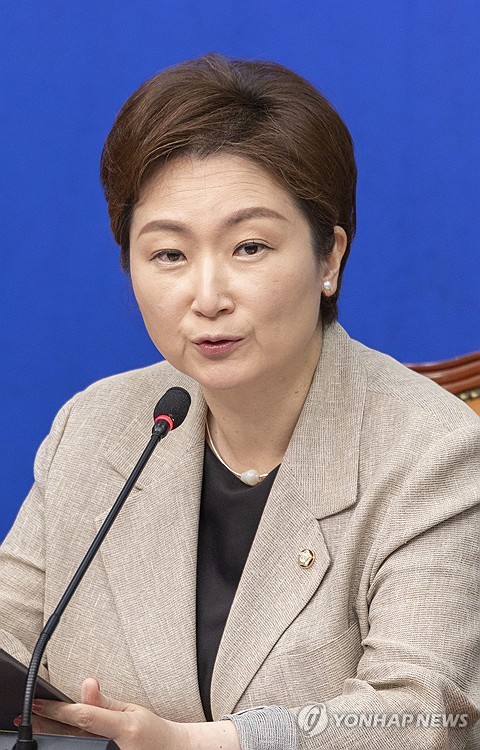 이언주, 최고위원직 사퇴…"선거 결과 책임 통감"_김성준