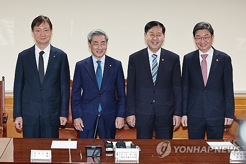 구윤철 "국고채 금리·환율 변동성 지속…금융업권 대응 여력은 충분"_최욱