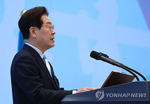 이재명 대통령, 노동절 기념사