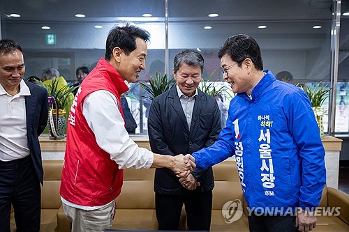 오세훈의 신통기획 ·정원오의 착착개발…서울시장 후보 부동산 공약은_한이임