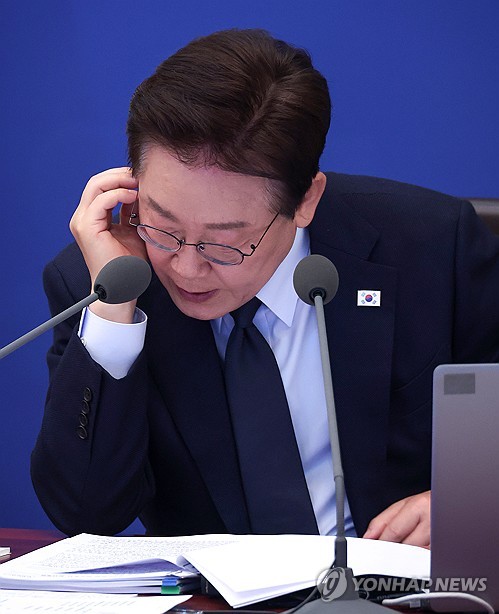李대통령 지지율 67%·2%p↓…민주 46%·국힘 18%[NBS]_황남경
