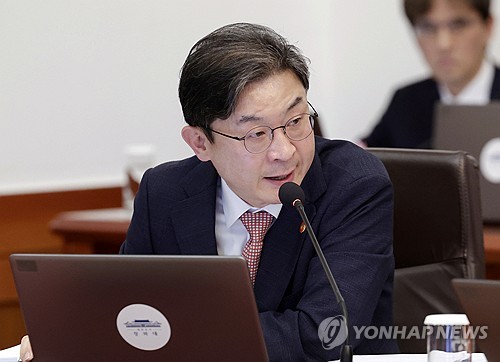 이억원, 李 상록수 저격에…"주주 접촉해 새도약기금 가입 동의 강구"_정지서