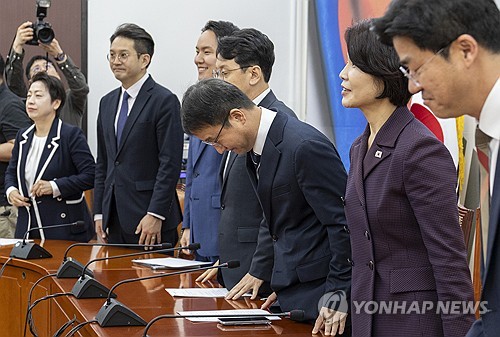 한병도 "20일 국회의장단 선출…상임위원장 선출도 곧장 마무리"_황남경