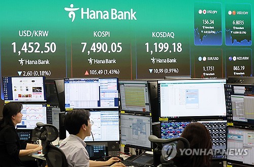 '실적 장세 2라운드'…NH證, 다음주 코스피 상단 '7,800선'_최정우