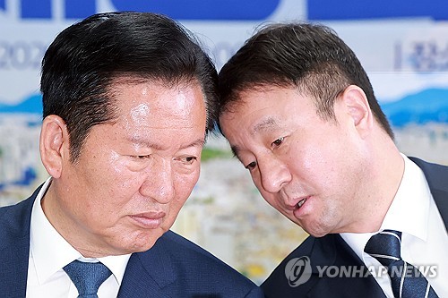 정청래 "국힘, 차라리 5·18 헌법 수록 반대한다 얘기하라"_황남경