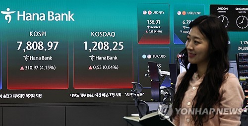 '삼전닉스 폭등'에 국내 증시 시총 7천조 시대 열렸다_전병훈