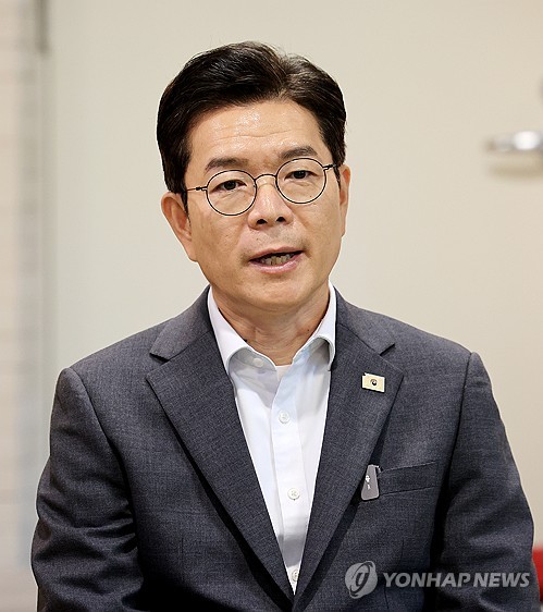 정원오, 5·9 이후 매물 잠김 수긍…"인허가 단축해 공급 확대"_김성준