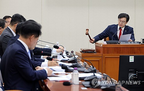 [여의도는 지금] 억울한 정무위…"여당 상임위원장이라고 다를까요?"_황남경