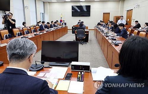 '합병 공정가액 도입' 자본시장법 개정안, 국회 정무위 통과_황남경