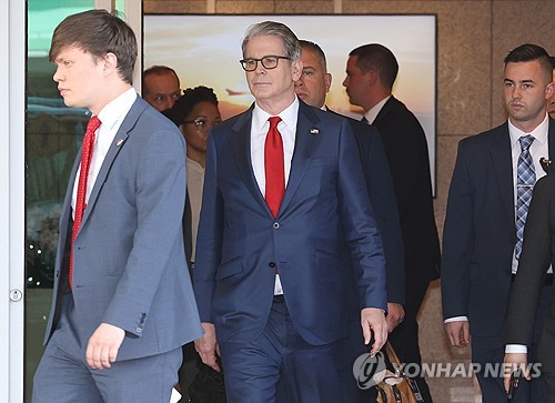 미 재무장관