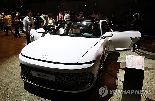 현대차, 5개월 연속 글로벌 판매량 감소세…기아는 증가_윤은별