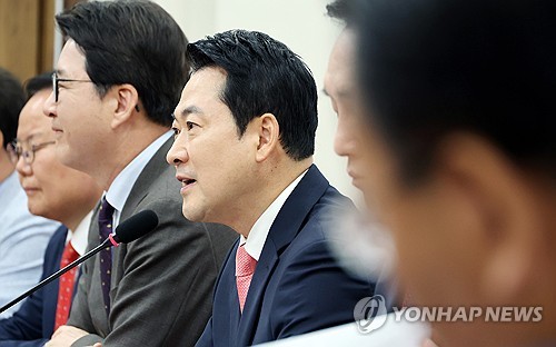 장동혁, '국민배당금' 연일 맹공…"전형적인 조폭 마인드"_온다예