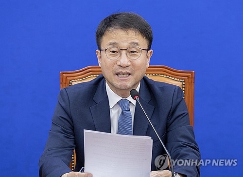 한병도 "李대통령 적극재정 강조는 당연한 말씀…민생·미래에 투자해야"_김성준