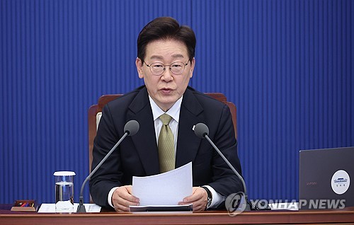 국힘 "李대통령, IMF 인용해 퍼주기 정당화…체리피킹 경제관"_온다예