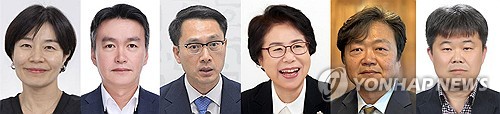 李대통령, 관세청장 이종욱·새만금개발청장 문성요 임명(종합)_정지서