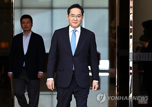 이재용 "매서운 비바람 제가 맞겠다"…총파업 위기에 첫 공개 사과_한종화