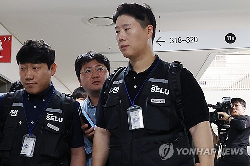 파업 전 사실상 마지막 대화…삼성전자 노·사 2차 사후조정 개시(종합)_서영태