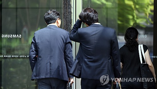 삼성전자 "파업 있어선 안 돼…마지막까지 대화 포기 않을 것"_윤영숙