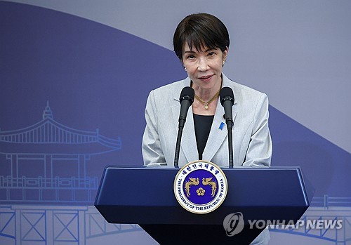 다카이치 日 총리 "투기적 거래, 환율에 큰 영향…적절히 대응할 것"_최진우