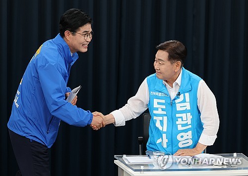 [여의도는 지금] 격전지 전북에 떨어진 9조원짜리 변수_김성준