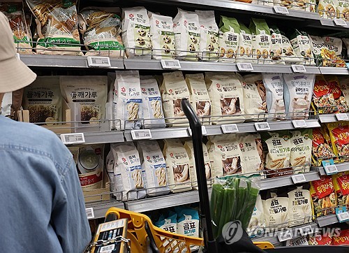공정위, '밀가루 담합' 7개사에 과징금