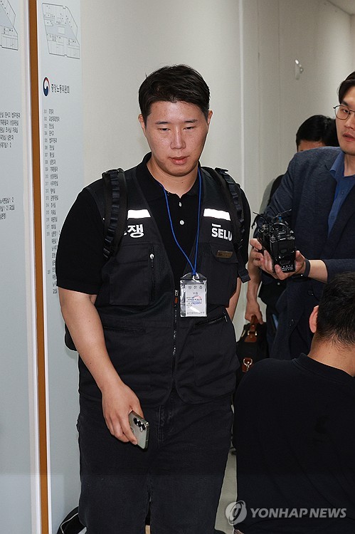 삼성그룹 초기업노동조합 삼성전자지부 최승호 위원장
