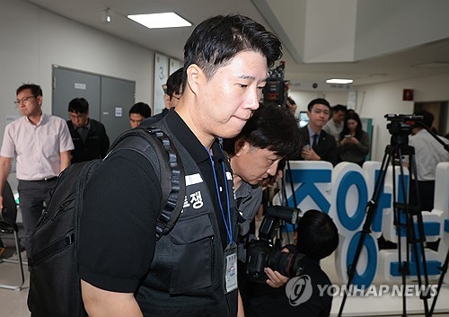 최승호 삼전 노조위원장 "초기업노조 DS와 DX부문 분리"_한종화