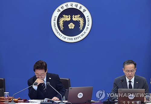 이형일 재경부 차관 "시장 안정 위해 6월 국고채 발행 물량 축소"_손지현