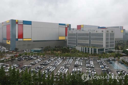 경기도 삼성전자 평택캠퍼스