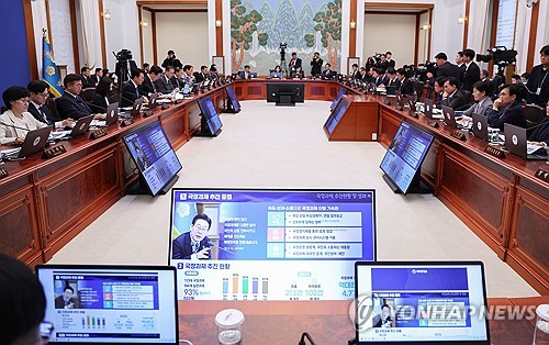 [1년 성과보고] 공정위, 설탕·인쇄용지 등 20조 규모 담합 적발(종합)_변명섭