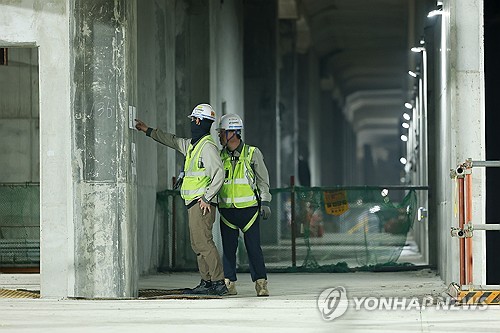'철근 누락' GTX-A 공정 지연에…최대 145억 운영손실 전망_정필중