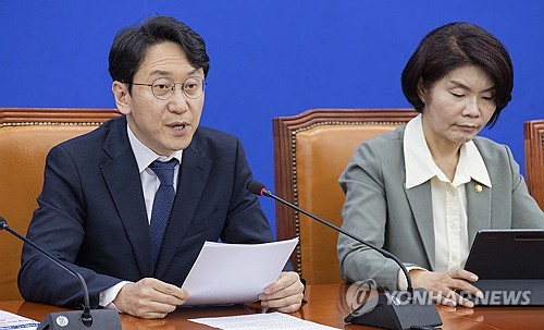與 "GTX 철근누락, 명백한 은폐"…野 "불안 선동 멈추라"_김성준